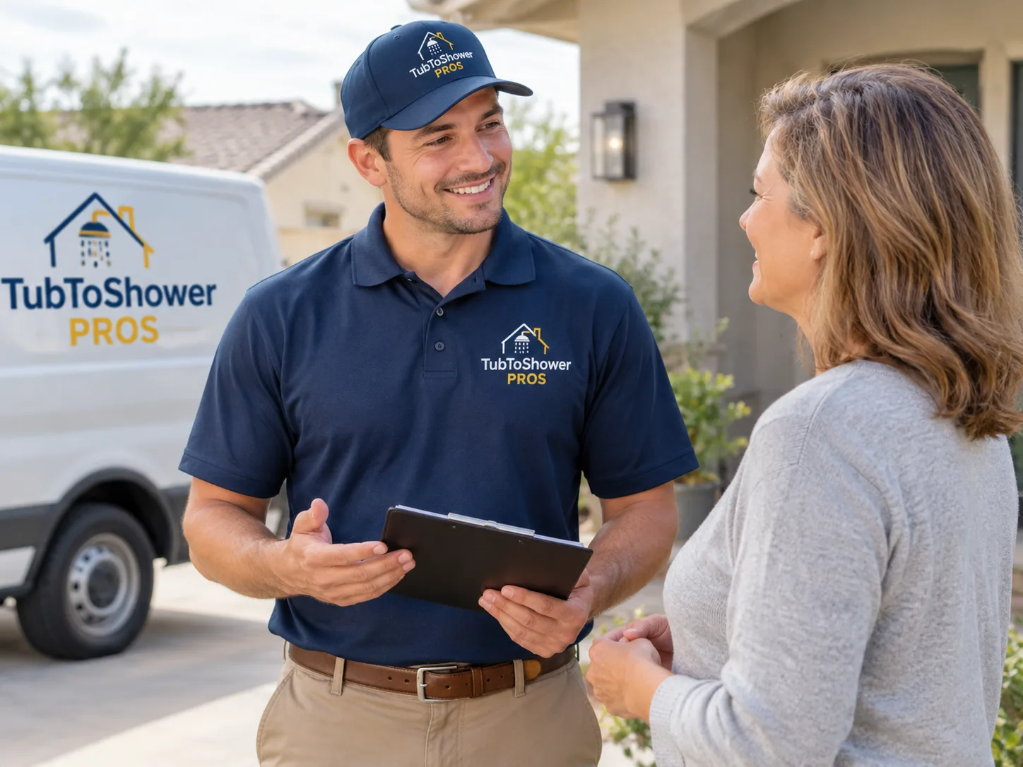 Tub Shower Conversion Giltner, NE FAQs